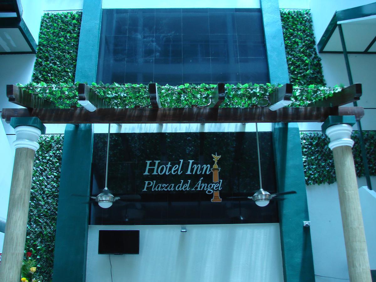 Hotel Inn Plaza Del Angel Chihuahua Luaran gambar